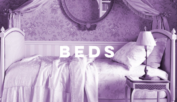 Portfolio Images in the 'Beds' Category
